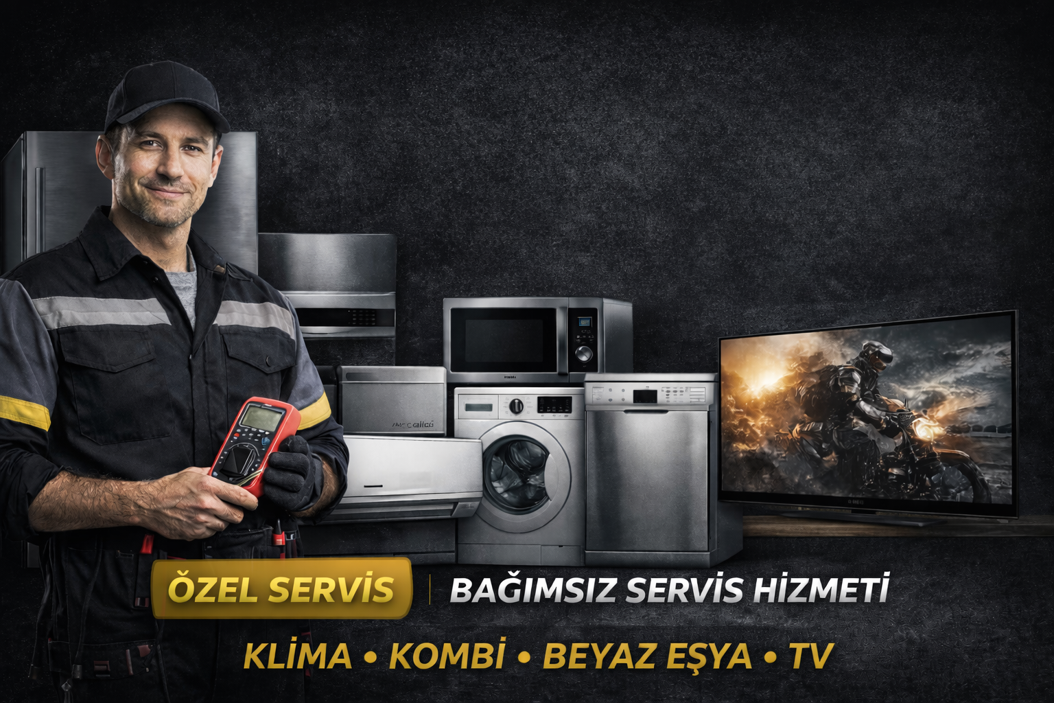 Ayvalık Arçelik Servisi